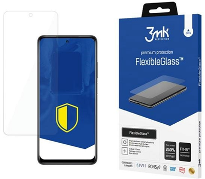 Szkło hybrydowe 3MK FlexibleGlass do Xiaomi Mi 10T Lite 5G (5903108318280)
