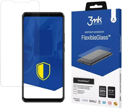 Szkło hybrydowe 3MK FlexibleGlass do Xiaomi Mi Max 3 China (5903108040525)