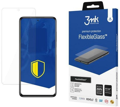 Szkło hybrydowe 3MK FlexibleGlass do Poco X3 (5903108305686)