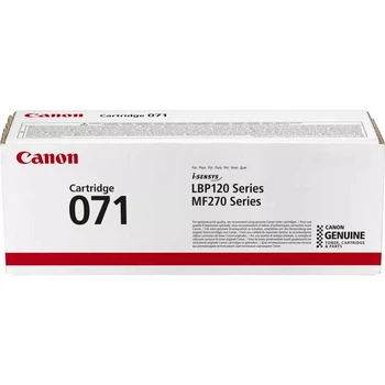 Оригинальный картридж для принтера Canon i-SENSYS LBP122dw/MF272dw/MF275dw, черный