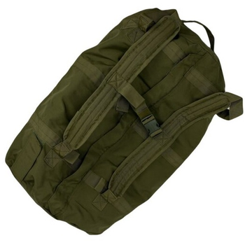Сумка баул-рюкзак тактический Ranger LE2865 100л оливковый
