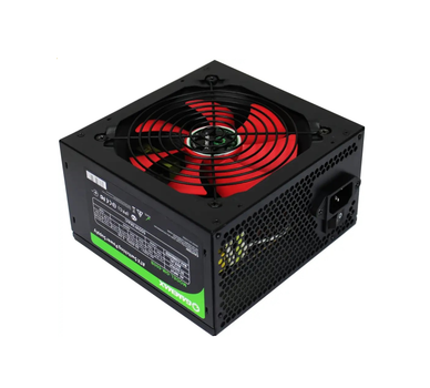 Коробочний блок живлення ATX GameMax GM-500B 12В Чорний