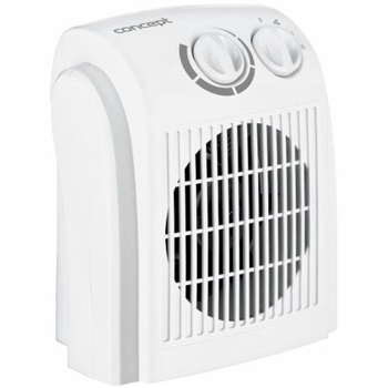 Тепловентилятор Concept VT7010 1500W white