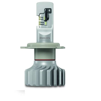 Комплект діодних ламп PHILIPS H4 11342U50CWX2 LED Ultinon Pro5000 + 160% 12/24V