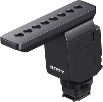 Мікрофон Sony ECM-B1M Shotgun Black (ECMB1M.SYU)