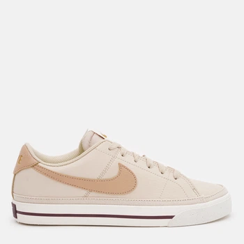 Жіночі кеди низькі Nike Court Legacy Nn DH3161-107 36 (5.5US) 22.5 см Sanddrift/Hemp-Bronzine-Sail (196608033011)