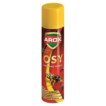Аэрозоль от ос мух комаров Agrecol Arox 300 мл (nas_3451191)