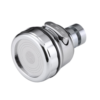 Аэратор водосберегающий поворотный IwConcept IW-360-10 (SS304) Хром