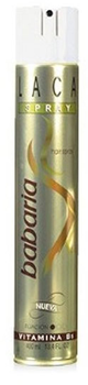 Lakier do włosów Babaria Oro Hairspray 400 ml (8410412024013)