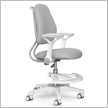 Дитяче крісло Evo-kids Mio Ergo Grey (Y-507 G) Сірий