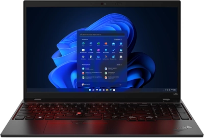 Ноутбук Lenovo ThinkPad L15 Gen 4 (21H7001NPB) Thunder Black