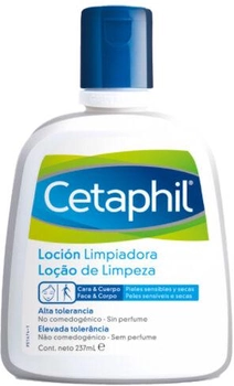 Міцелярна вода Cetaphil Cleansing Lotion 237 мл (8430351006017)