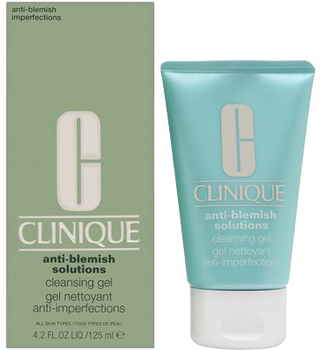Żel do mycia twarzy Clinique Anti Blemish Solutions Gel 125 ml (20714687977)