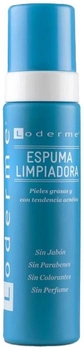 Penka do mycia twarzy Loderme Espuma Limpiadora 200 ml Alter (8430445305903)