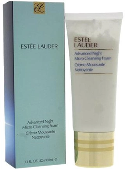 Penka do mycia twarzy Estee Lauder Advanced Night Micro Cleansing Foam 100 ml (887167223769)