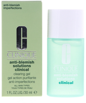 Крем для вмивання Clinique Anti-Blemish Solutions Clinical Clearing Gel 15 мл (20714612221)