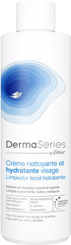 Żel do mycia twarzy Dove Dermaseries Moisturising Facial Cleanser 250 ml (8720182177940)