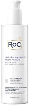 Пінка для очищення обличчя Roc Cleansing Cleansing Milk 400 мл (1210000800176)