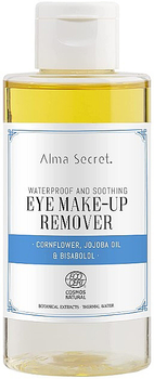 Засіб для вмивання Alma Secret Eye Make-Up Remover Desmaquillante De Ojos 150 мл (8436568711201)