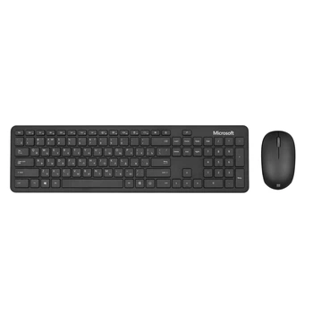 Комплект Microsoft Desktop Bundle BT Black (1AI-00011)