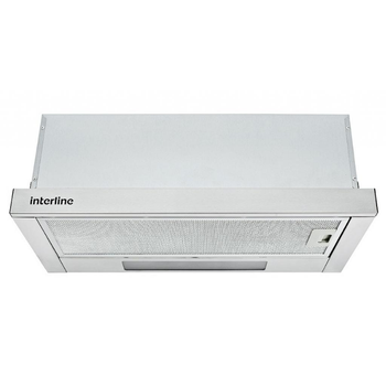 Вытяжка кухонная Interline DELI X/S A/60/2/T (DELIX/SA/60/2/T)