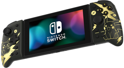 Nintendo Switch Pad Pro Pikachu Black Gold Edition (0810050910040)