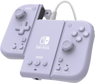 Cпліт-пад Nintendo Switch Pad Pro Attach. Set Lavender (0810050911863)