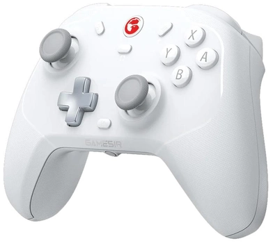 Kontroler GameSir T4 C Multi-Platform Biały (6936685220652)
