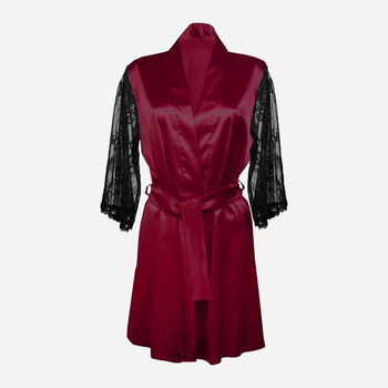 Szlafrok DKaren Elizabeth XL Crimson (5903251394711)