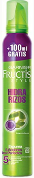 Pianka do włosów Garnier Fructis Style Nutri Curls Foam 300 ml (3600541334175)