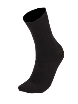 Набір 2 пари шкарпетки тактичні 44-45р. Чорні MIL-TEC (13006302-004-44-45) M-T