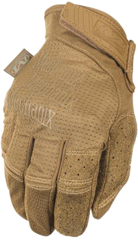 Рукавички тактичні Mechanix Wear Specialty Vent Gloves MSV-72 S Coyote (2000980571482)