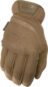 Тактичні рукавички Mechanix Wear Fastfit L Coyote (FFTAB-72-010)