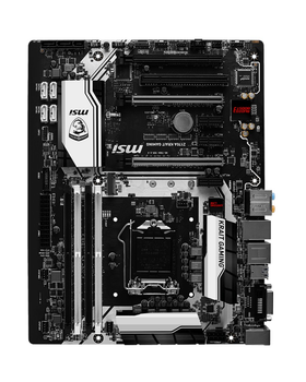 Материнская плата MSI Z170A Krait Gaming LGA 1151v1 (Z170A KRAIT GAMING) Б/У