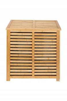 Кошик для білизни Корзина для белья 60 × 40 × 60см бежевый