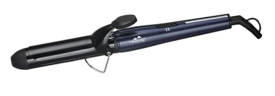 Плойка Monte MT-5107B Blue 32 мм, 45 Вт, керамическое покрытие, 200°C, PTC нагрев, вращающийся шнур