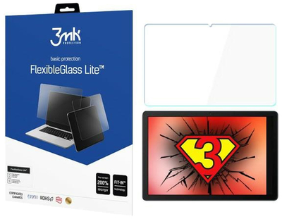 Захисне скло 3MK FlexibleGlass Lite для Huawei MatePad 10.4" (5903108514279)
