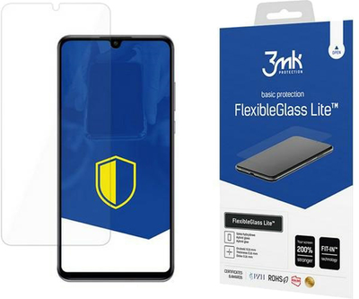 Захисне скло 3MK FlexibleGlass Lite для Huawei P30 Lite (5903108081559)