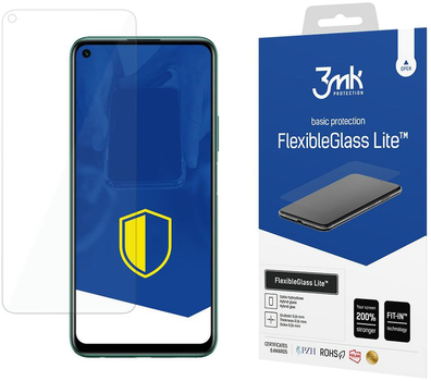 Szkło ochronne 3MK FlexibleGlass Lite do Huawei P30 (5903108060486)