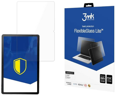 Захисне скло 3MK FlexibleGlass Lite для Lenovo Tab M10 3rd Gen 10.1"(5903108521635)