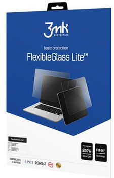 Szkło ochronne 3MK FlexibleGlass Lite do Apple Macbook Pro 14" 2021 (5903108445306)