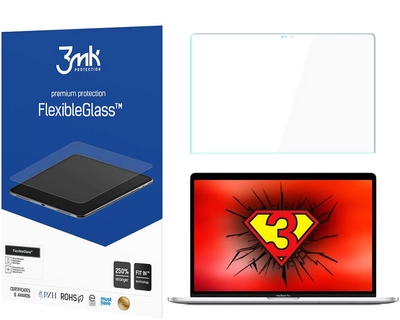 Szkło ochronne 3MK FlexibleGlass Lite do Apple Macbook Pro 15.4" 2016 (5903108254496)