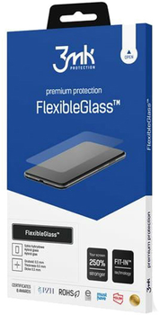 Захисне скло 3MK FlexibleGlass для Samsung Galaxy A24 SM-A245(5903108525558)