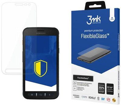 Szkło ochronne 3MK FlexibleGlass do Samsung Galaxy XCover 4s SM-G398F (5903108150521)