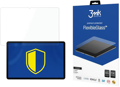 Szkło ochronne 3MK FlexibleGlass do Samsung Galaxy Tab S8 11" (5903108461344)