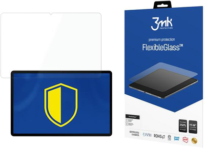 Szkło ochronne 3MK FlexibleGlass do Samsung Galaxy Tab S8 Plus 12.4" (5903108461313)