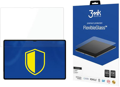 Захисне скло 3MK FlexibleGlass для Samsung Galaxy Tab S8 Ultra 14.6" (5903108461283)