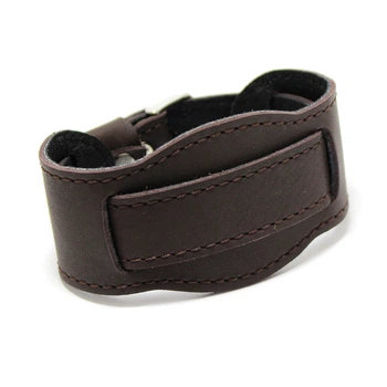 Ремешок для часов Pride&Bright M18 Brown 20 мм 7980BRST