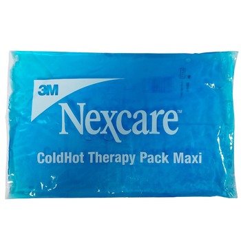 Компрес гелевий багаторазовий Nexcare™ ColdHot Therapy Pack Maxi 20x30 см холодної та гарячої дії 3M
