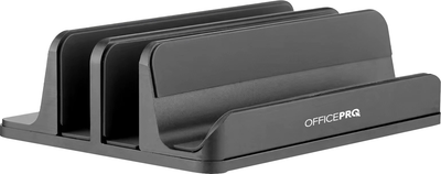 Вертикальна підставка для ноутбука OfficePro LS730G Aluminum alloy Grey